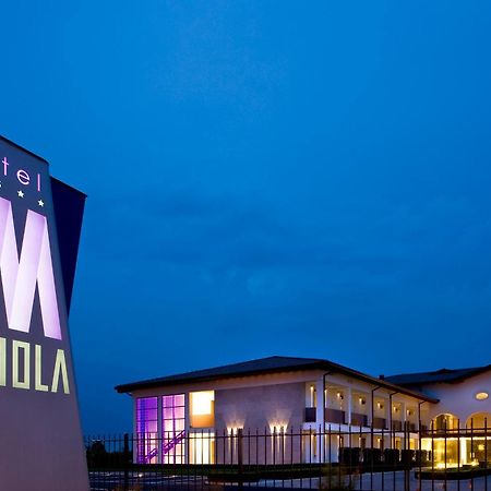 Viola Mhotel Grumello del Monte Dış mekan fotoğraf