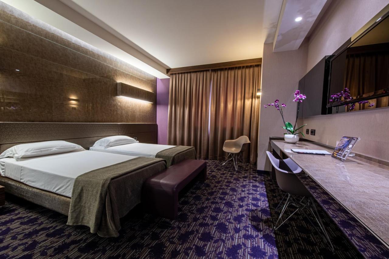 Viola Mhotel Grumello del Monte Dış mekan fotoğraf