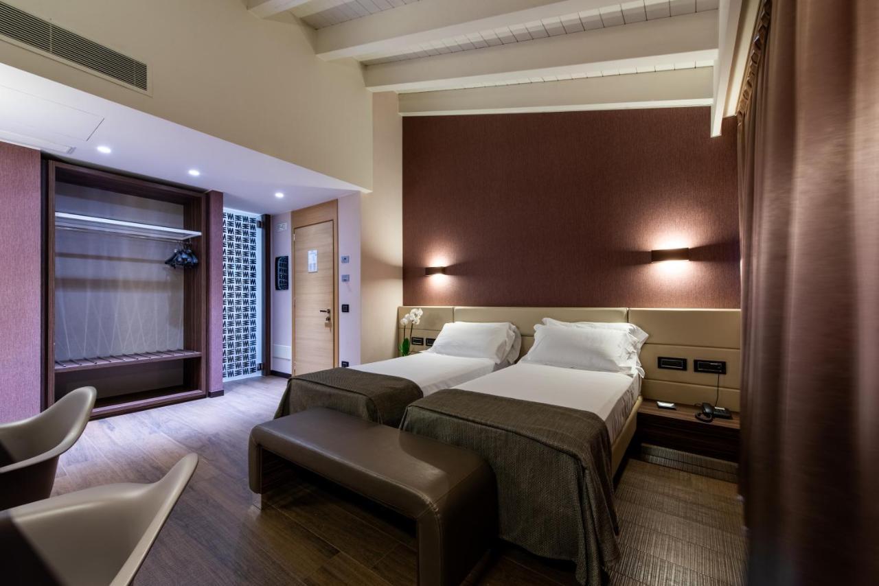 Viola Mhotel Grumello del Monte Dış mekan fotoğraf