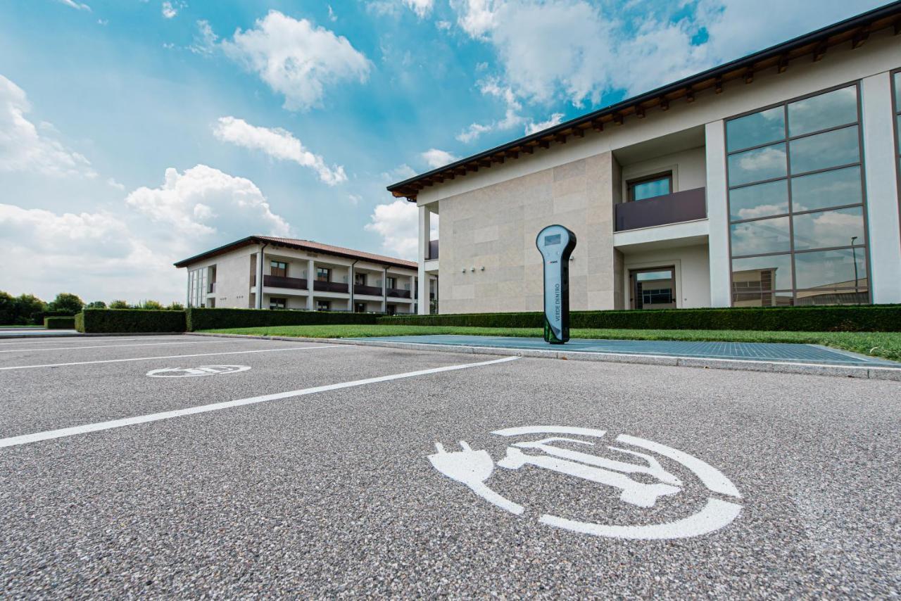 Viola Mhotel Grumello del Monte Dış mekan fotoğraf