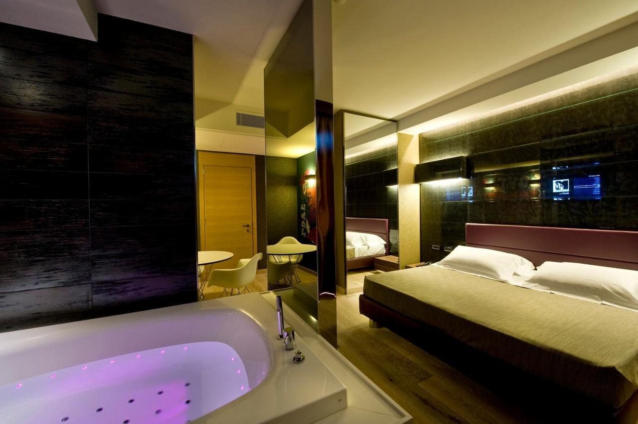 Viola Mhotel Grumello del Monte Dış mekan fotoğraf