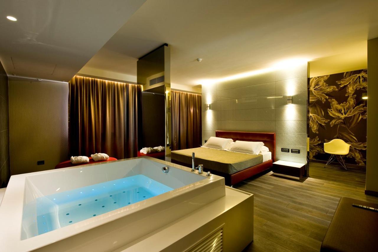 Viola Mhotel Grumello del Monte Dış mekan fotoğraf