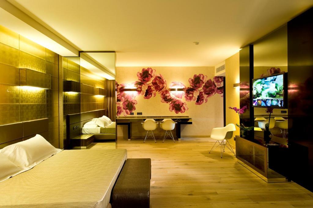 Viola Mhotel Grumello del Monte Dış mekan fotoğraf