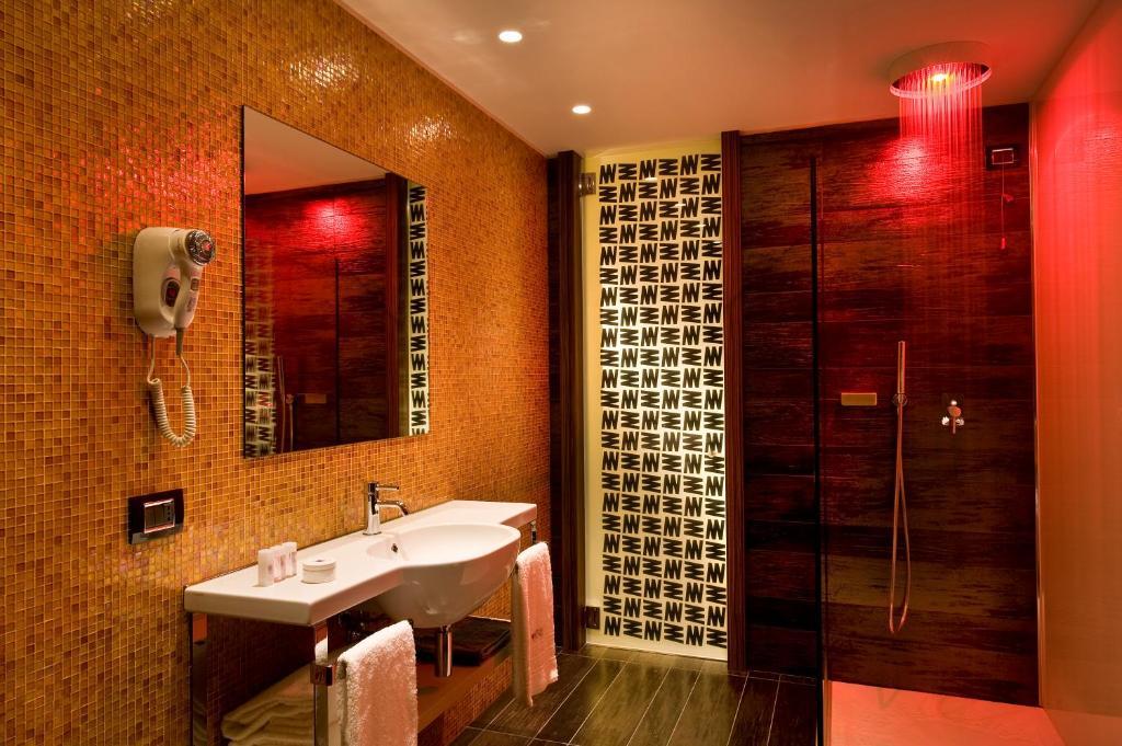 Viola Mhotel Grumello del Monte Dış mekan fotoğraf
